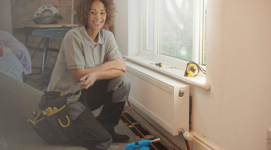 Local water heater installation in Maugansville, MD